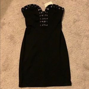 3/$30 🌟 Forever 21 Strapless Little Black Dress